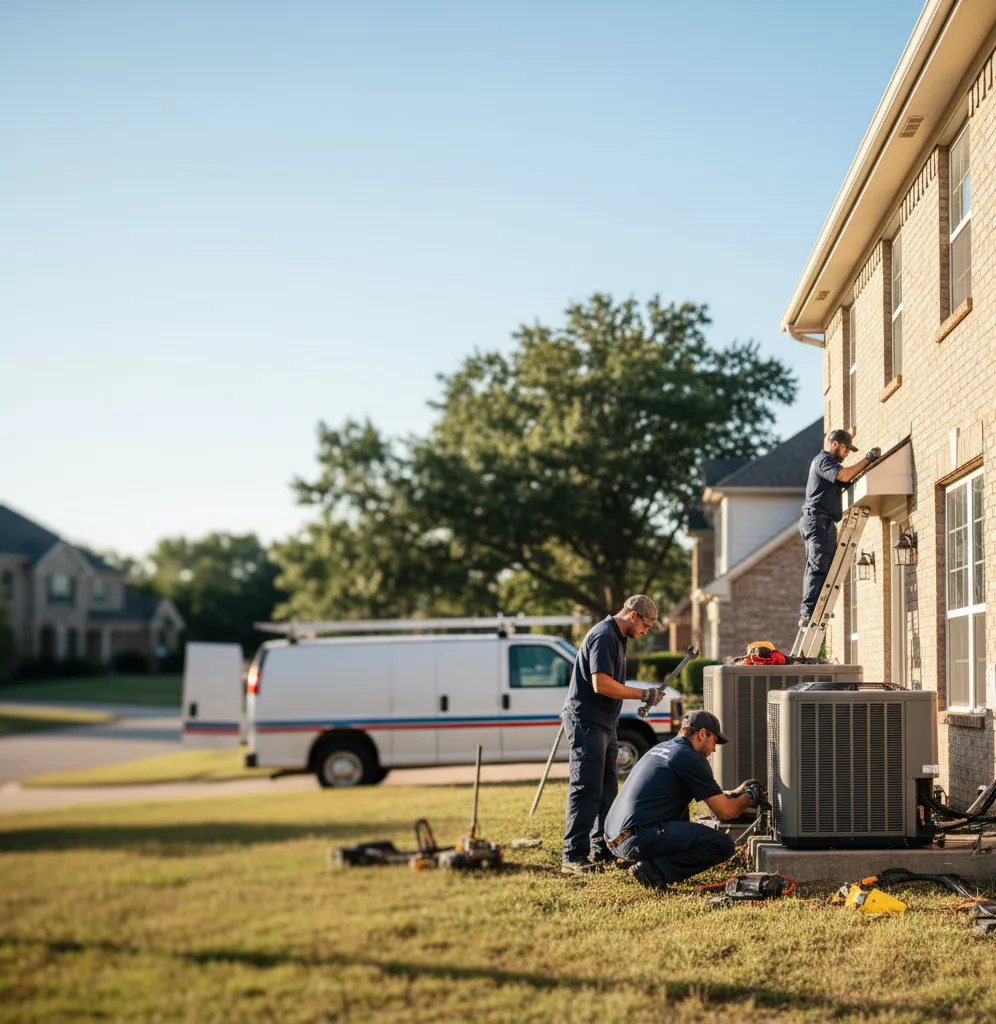 AC Installation in Grangeville, ID